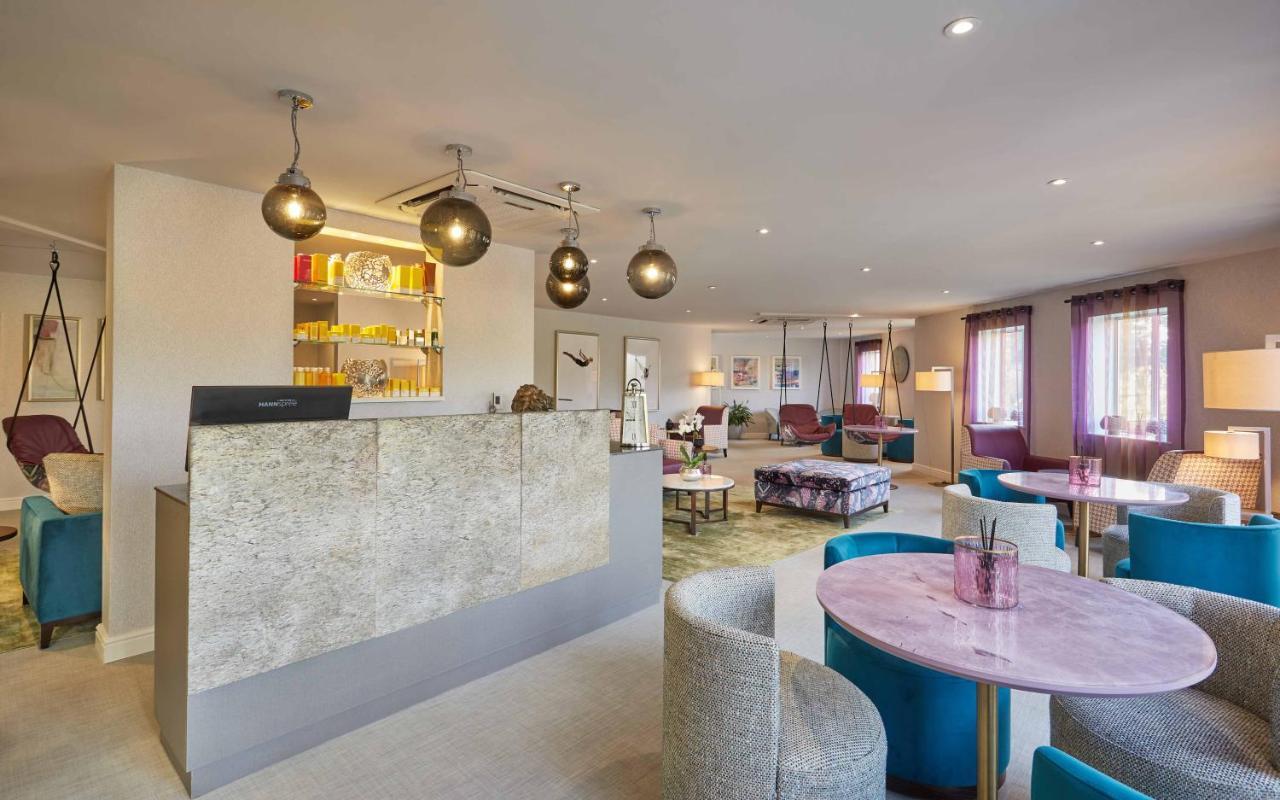 Lion Quays Resort Chirk Exterior foto