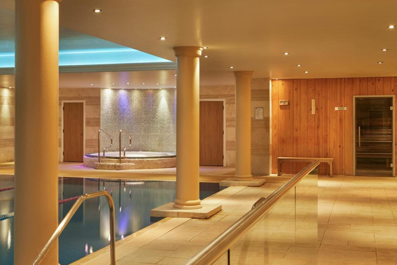 Lion Quays Resort Chirk Exterior foto