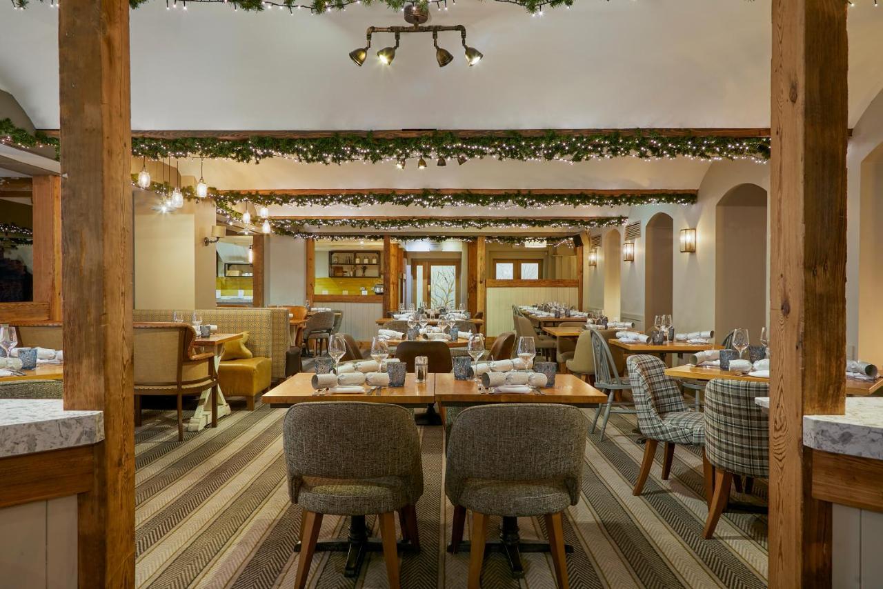 Lion Quays Resort Chirk Exterior foto